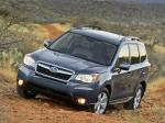 Subaru Forester 2.5i 2012 года (US)